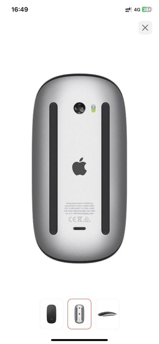 Apple magic mouse 3