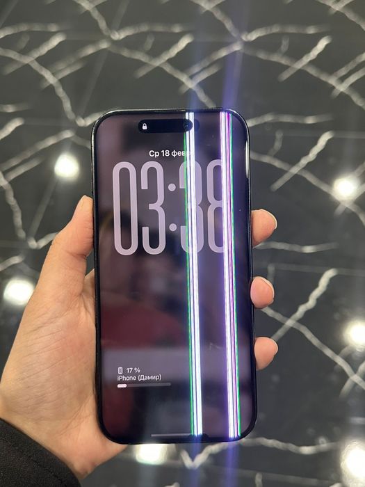 Iphone 16 pro , все норм