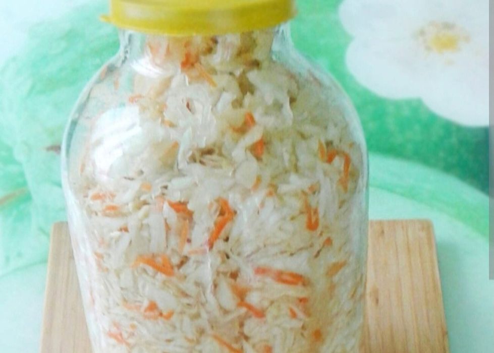 Продам закрутки маринованные