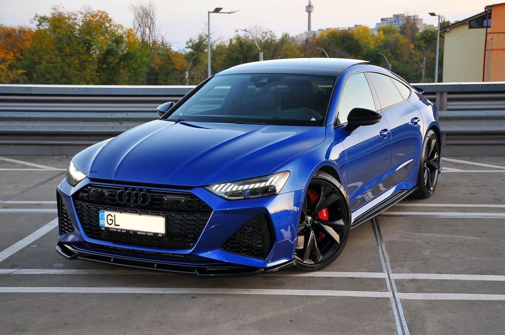 Audi RS7 Audi rs7 - 2021 - 4.0 TFSI