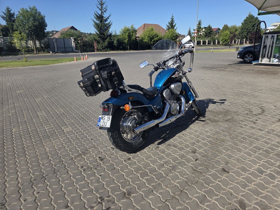 Honda Shadow VT600C