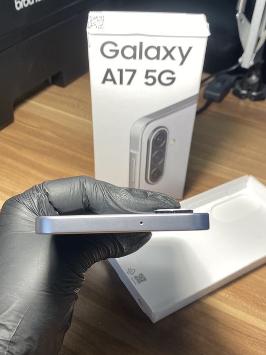 Samsung Galaxy A17• 128 GB • Gray / Cod Produs: 9763