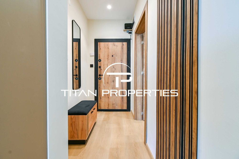 Дава се под наем Двустаен апартамент в София, Медицинска академия - 55 кв.м за 714 € - Снимка #11