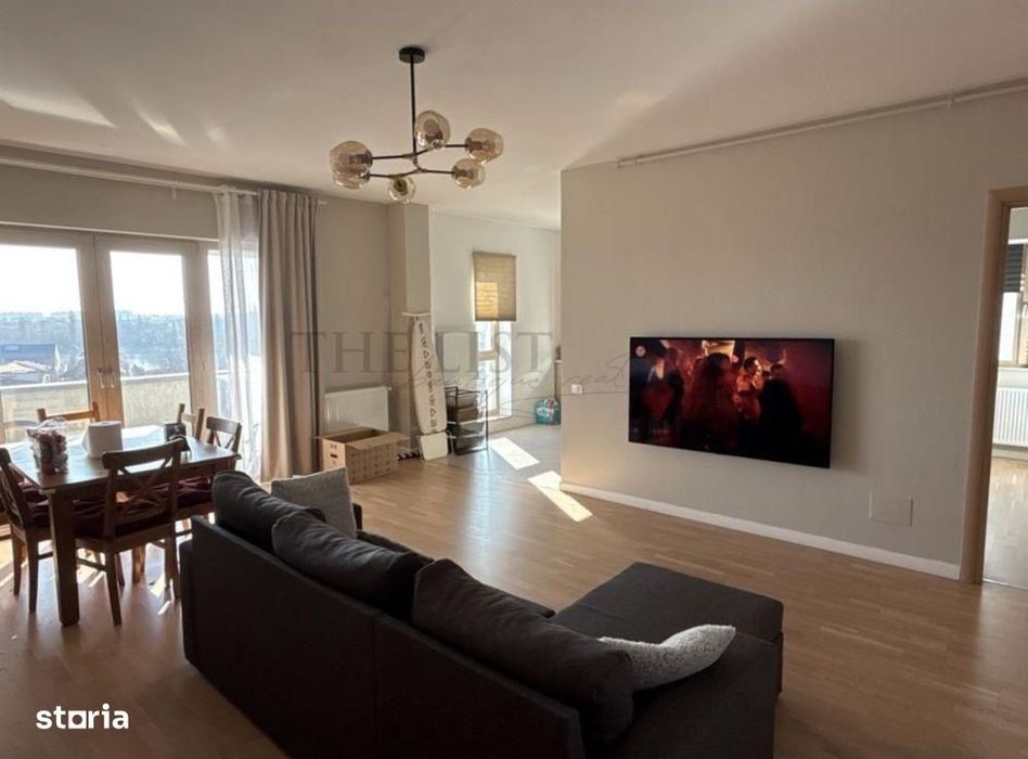 Apartament 4 camere | 2 Terase | Sisesti