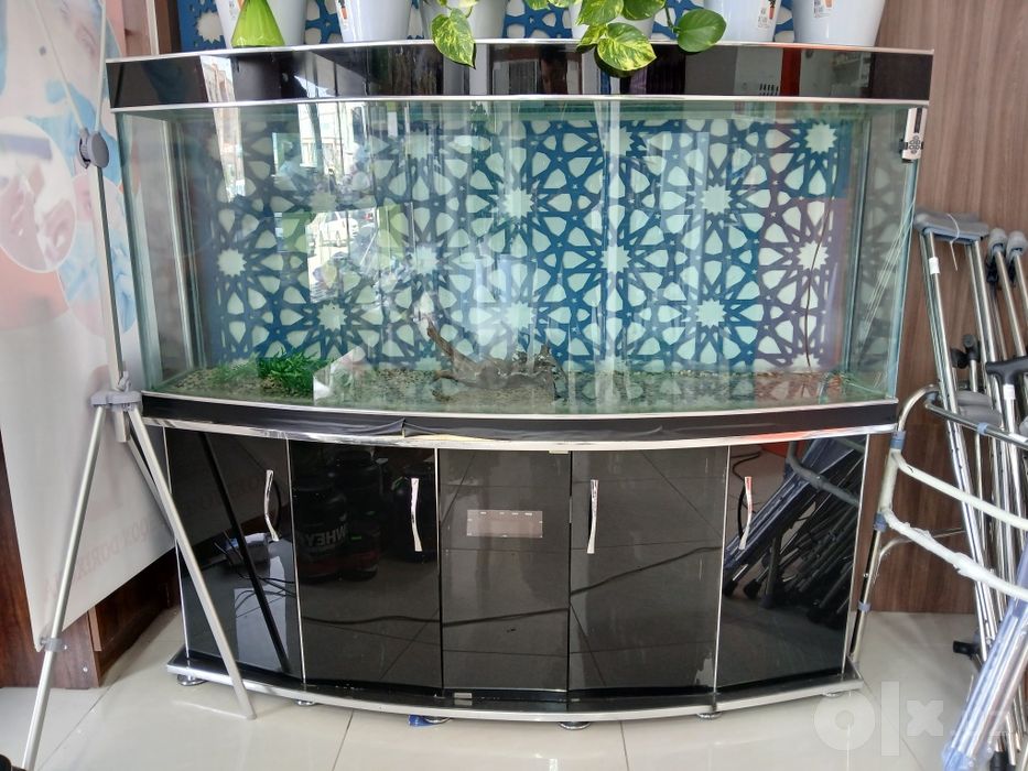 Akvarium 500 litrli