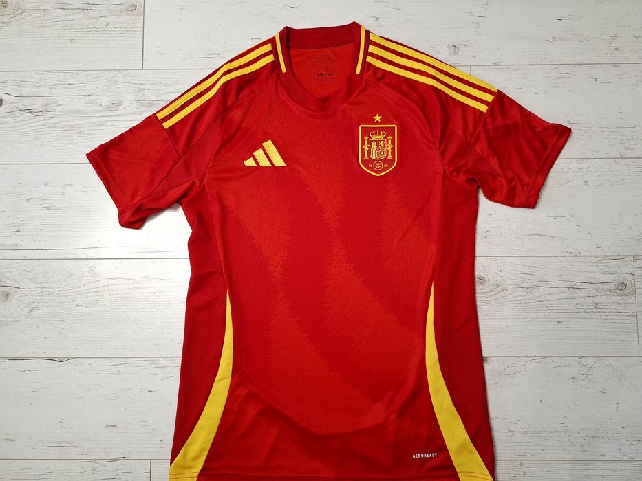 Adidas Spain-Ориг.тениска Нова!!!