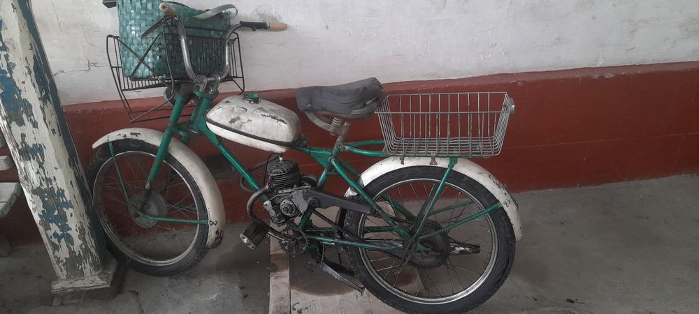 Velamator sotiladi