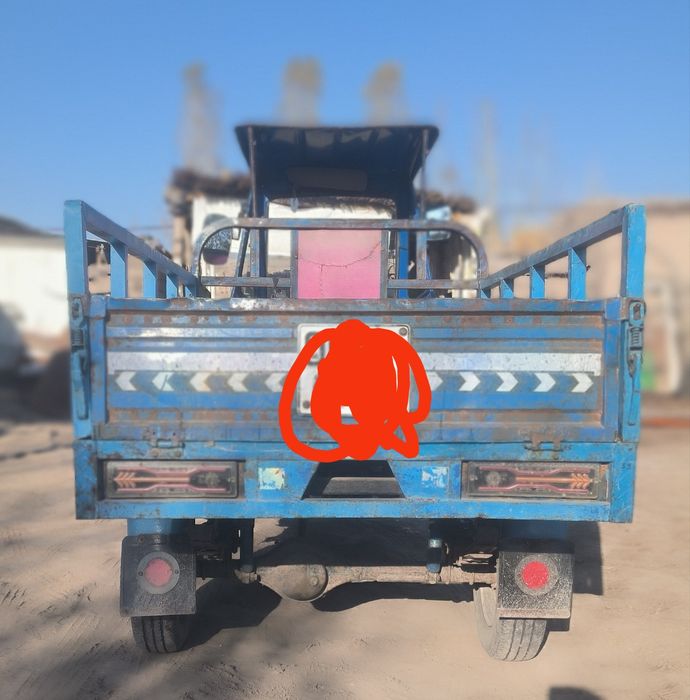 Мотоцикл хамкор.     ..