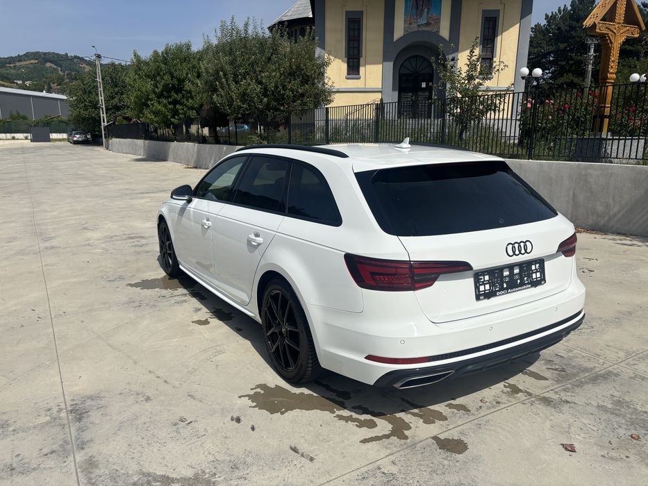 Audi A4, Quattro,Competition 2019