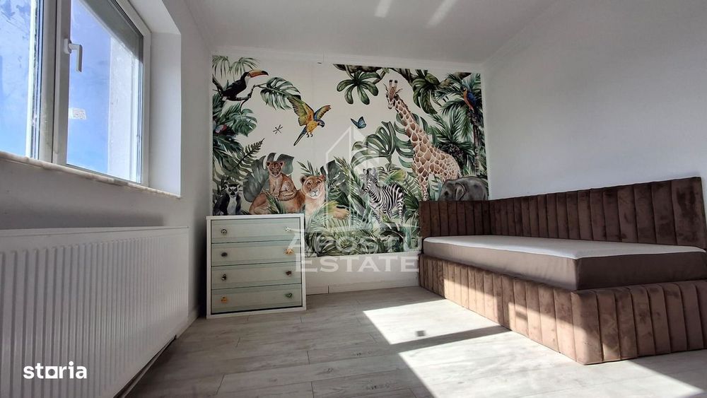 3 Case insiruite In Livada la gri