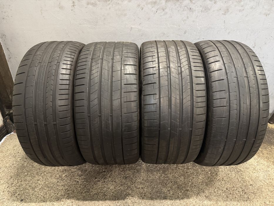Гуми 315/40/21 и 285/45/21 PIRELLI Pzero