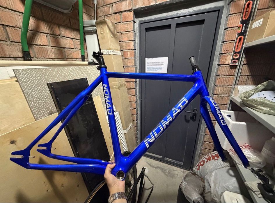 Фрейм сет  nomad фикс fixed gear