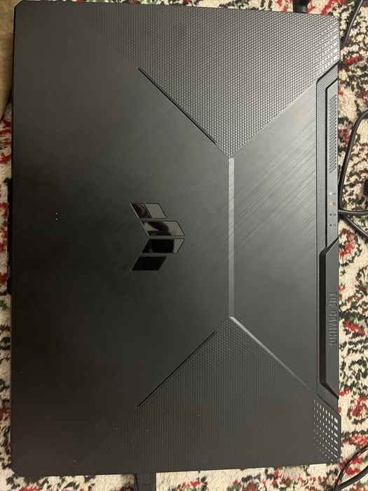 Игровой ноутбук ASUS TUF Gaming