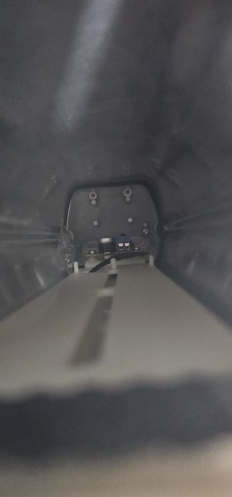 Новый корпус камеры