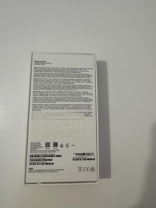 Iphone 14 Pro Max 256GB -stare foarte buna