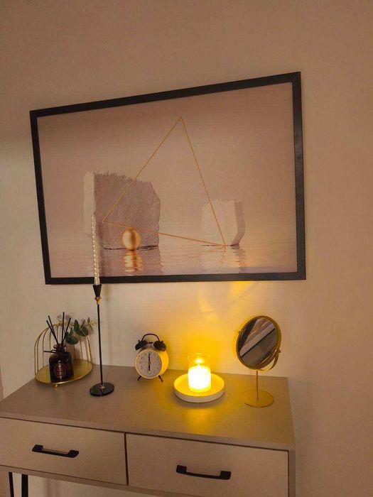 Аренда 2х ком. Евро квартира в Сергели-2. (ЯРМАРКА БАЗАР))