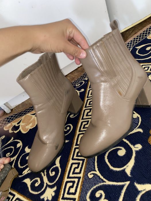 сапоги сезон осень весна