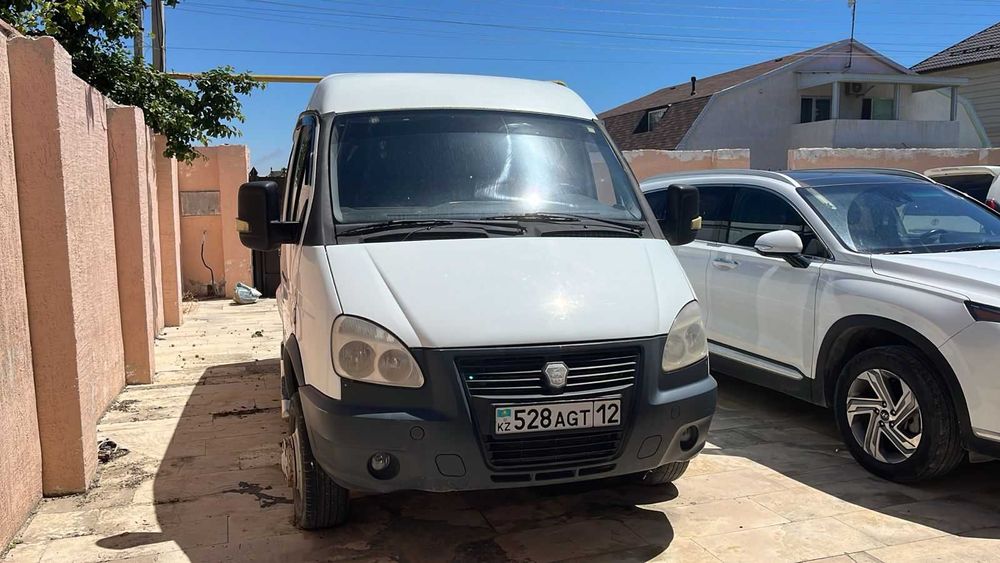 Продается а/м Газель 27057