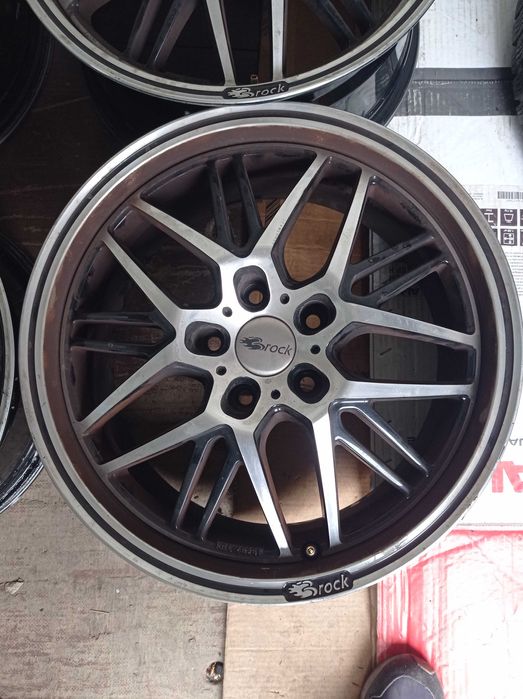 17 5x112 Brock RC Vw/Audi/Seat/Skoda-Внос от Австрия