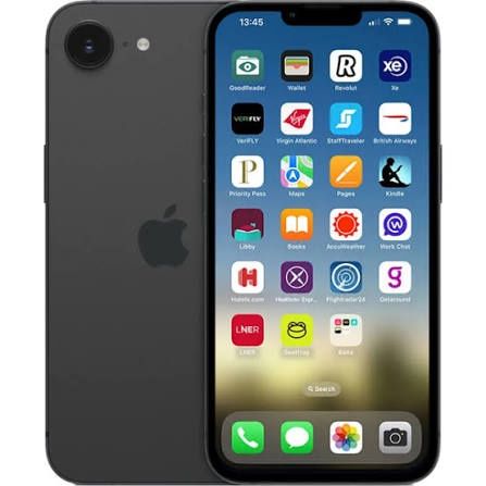 Iphone 16 e 256gb