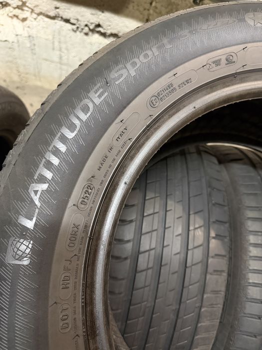 255/55/18 Michelin 4бр дот22