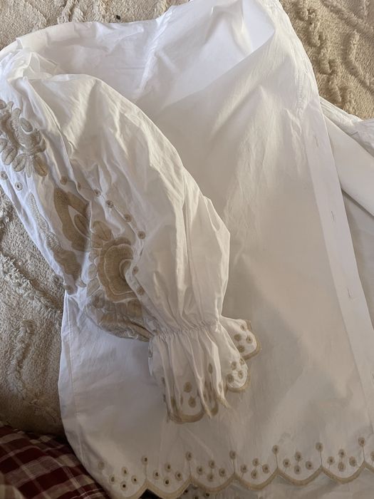 рубашка (белая)