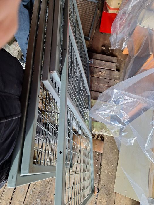 Вальер для собаки