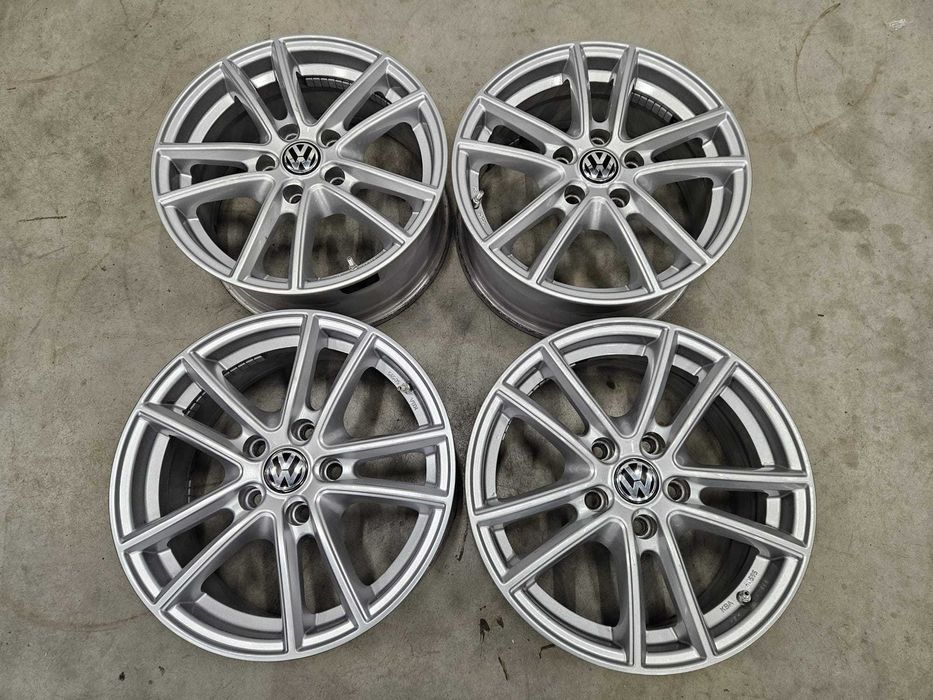 Jante R16 5x112 VW Passat;Golf5-6-7-8,JETTA,Caddy,Touran,SKODA 2-3