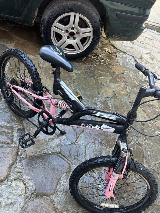 bicicleta fetite