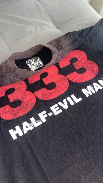 Тениска на луда запазена уникат, рядка