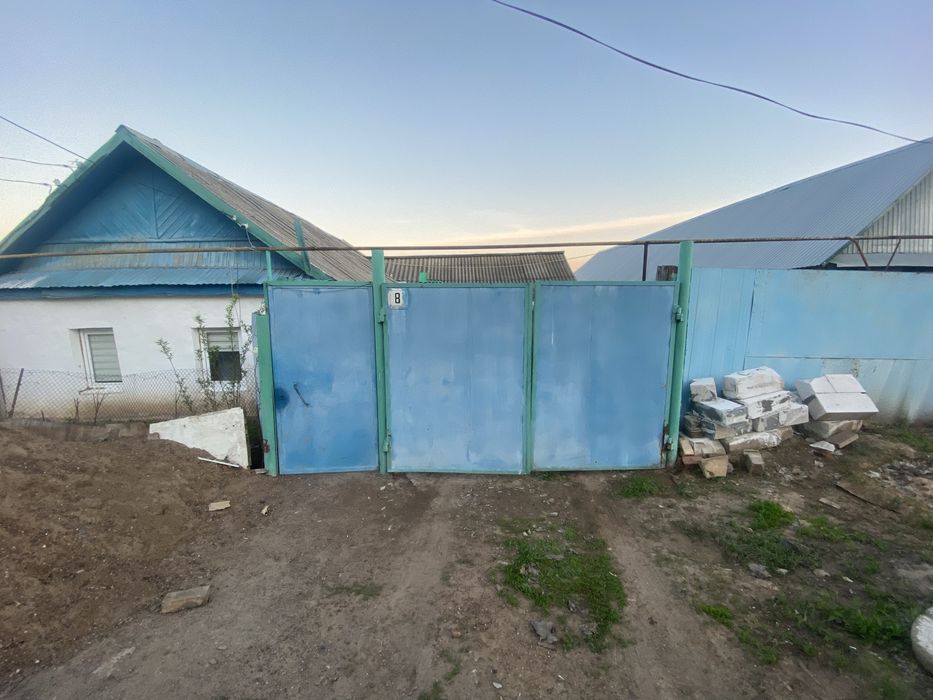Продам ворота для двора