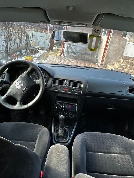 Vand golf 4 1.9 tdi