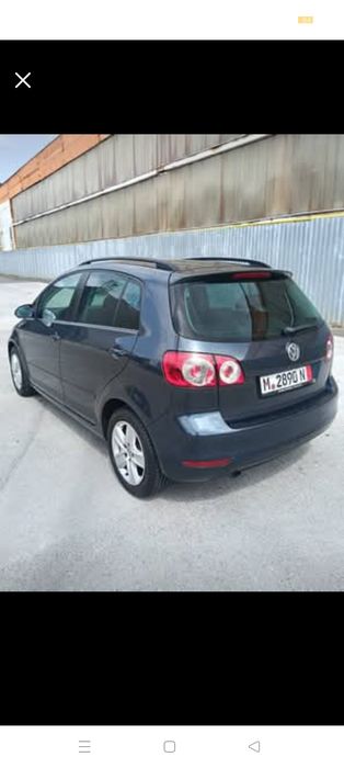 Vând. Golf 6 plus.  Tdi