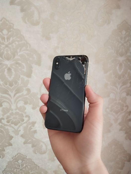 iPhone X 64gb Obmen bor