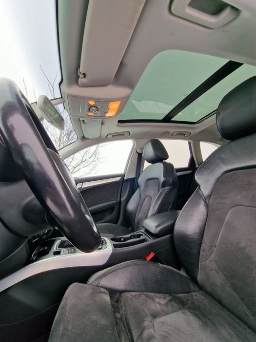 Audi A4, B8, 2.0 diesel, 170cp, 2010, euro5