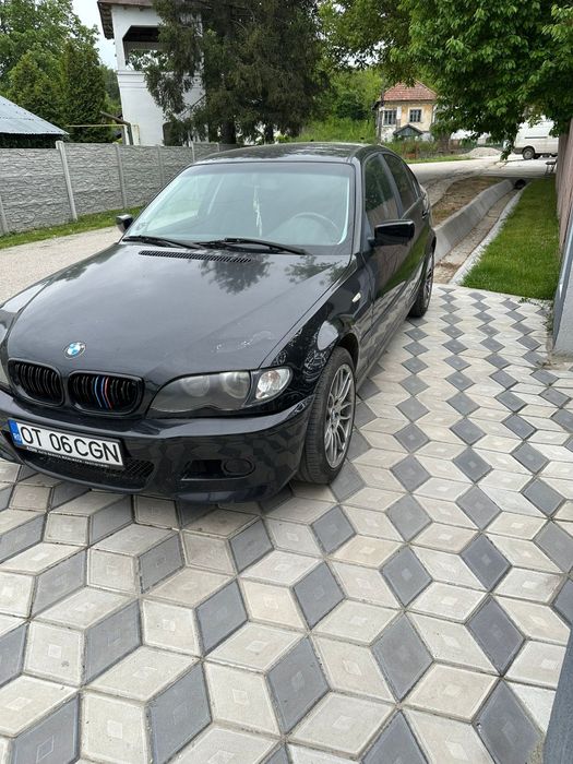 BMW seria 3 E46 18 benzina