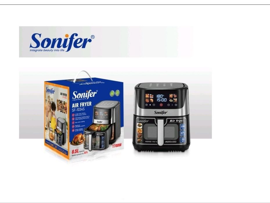 Аэрогриль SONIFER SF-1034S Aerogril