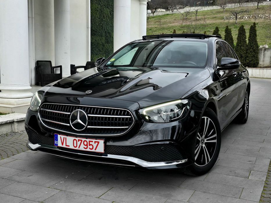 Mercedes-Benz E E220 Diesel/Pano/Camera/Bord Digital/Garantie/Ambientale