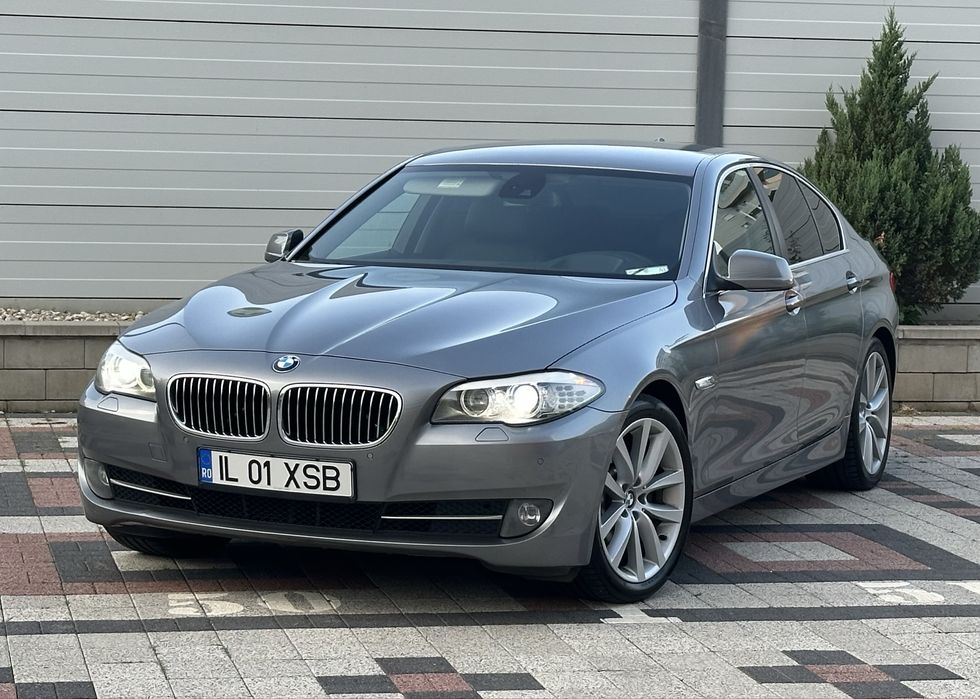 530 D 245 cp / 2011/ Unic proprietar /km reali / totul original