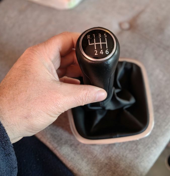 Schimbător vw polo 6R varianta în 6 trepte..