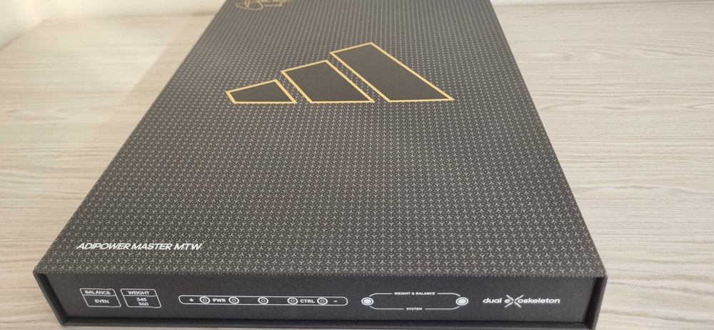 Vand racheta padelADIDAS model ADIPOWER MASTER MTW