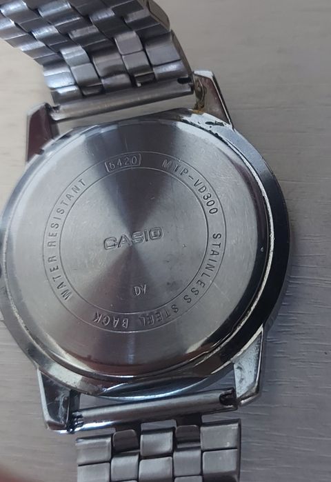 часы мужские Casio,Japan