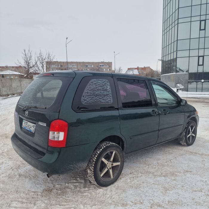 Продам мазду мпв
