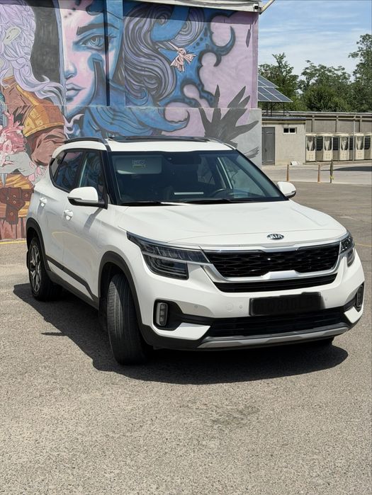 Kia Seltos 2021 Oq Full 2.0 Lyukli
