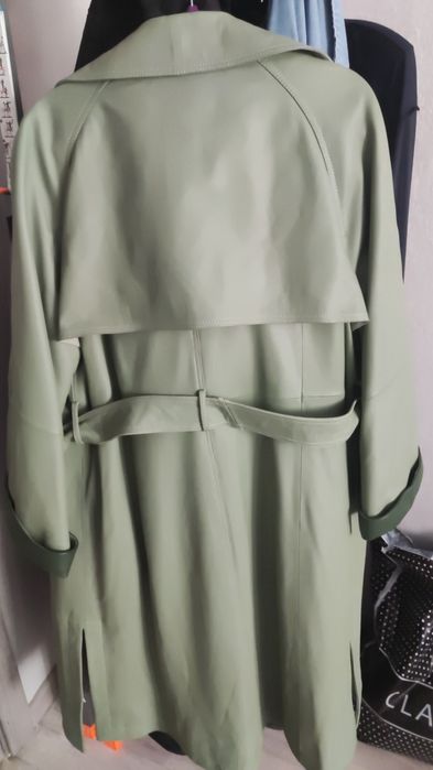 Женский плащ осень весна