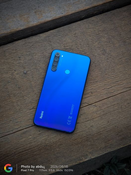 Redmi note 8 (2021)