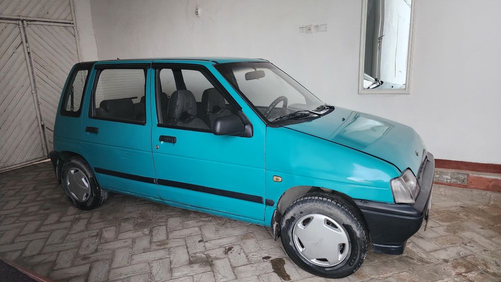 Tico 1998 holati zor