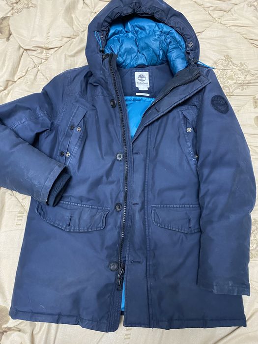 Куртка Тимберленд, парка, оригинал ko'ylagi, parka, original