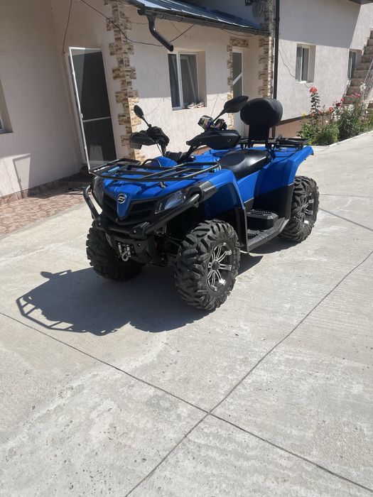 Vand atc cf moto 450l eps