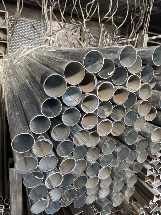 Поцинковани колчета за домати ф25-ф27